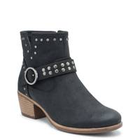 Women's Pearl Bootie BLACK view