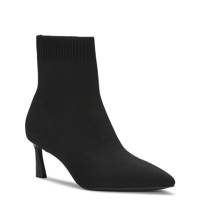 Womens' Meggin Bootie Black Knit view