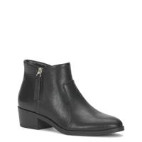 Women's Birta Zip Bootie BLACK view