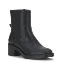 Womens' Mahlah Stretch Bootie Black view