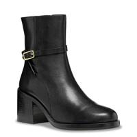 Women's D Sobima Boot BLACK LEATHER view