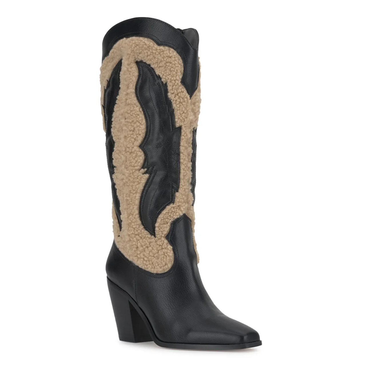 Women's Western Shearling Tall Boot