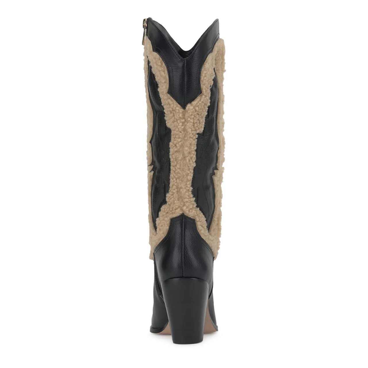 Women's Western Shearling Tall Boot