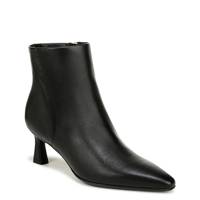 Women's Deesha Bootie BLACK LEATHER view