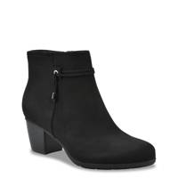 Women's Angelo Bootie Black Fabric view