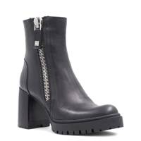 Women's Emma Boot BLACK LEATHER view