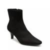 Nelia Ankle Bootie Black view