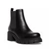 Women's Tessa Chelsea Bootie Black view