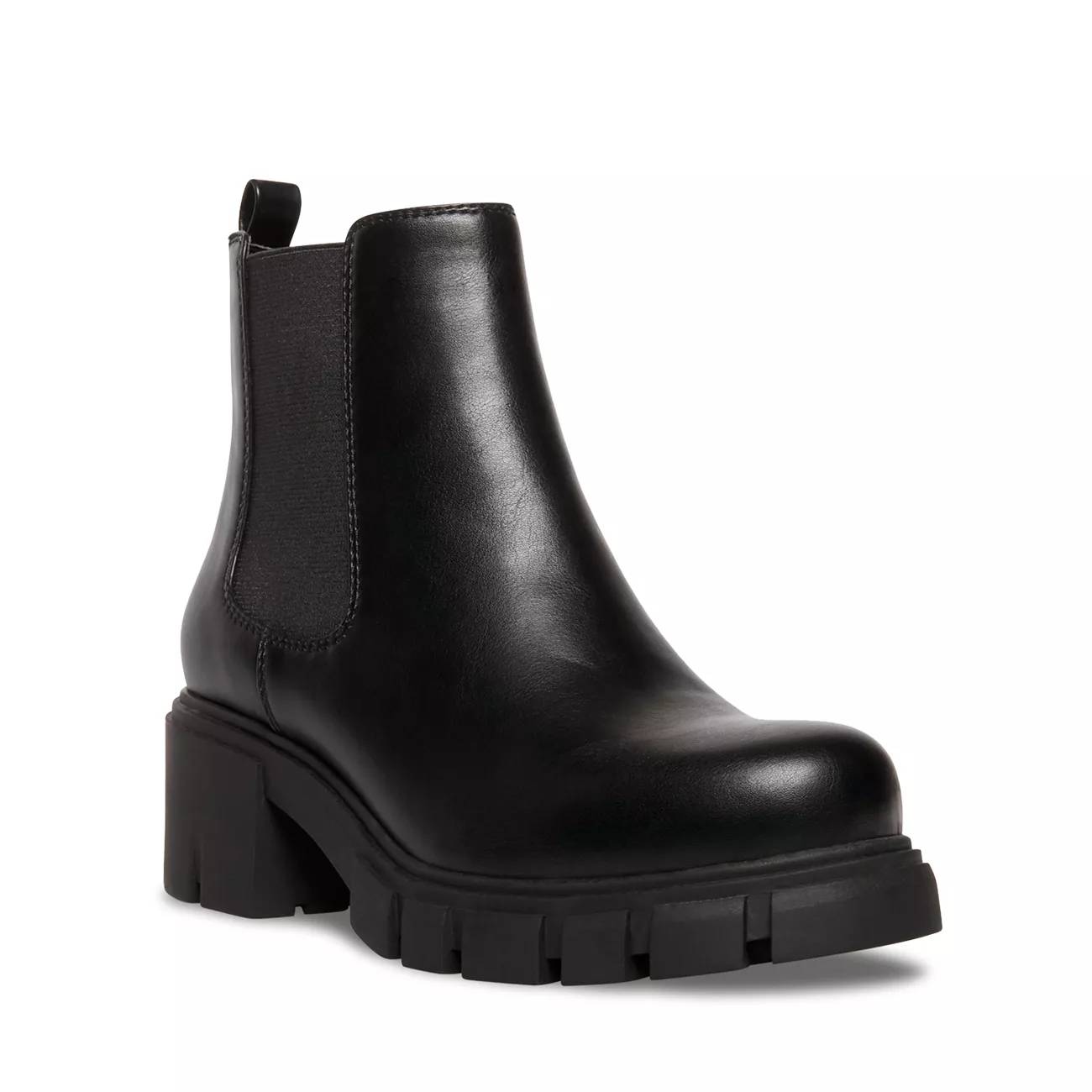 madden girl by Steve Madden Women's Tessa Chelsea Bootie