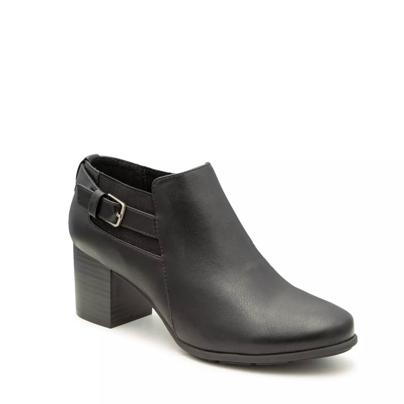 White Mountain Women's Jenna Heeled Bootie