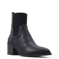 Theronn Ankle Bootie Black view