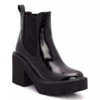 Yikes Chelsea Boot Black view