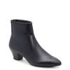 Women's Teresa Ankle Boot Black Leather view