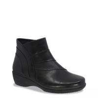 Catherine Wide Width Bootie Black Wide view