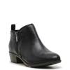 Basel Bootie BLACK LEATHER 1 view