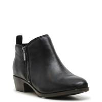 Basel Bootie BLACK LEATHER WIDE view