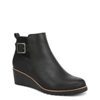 Women's Zayne Bootie BLACK view