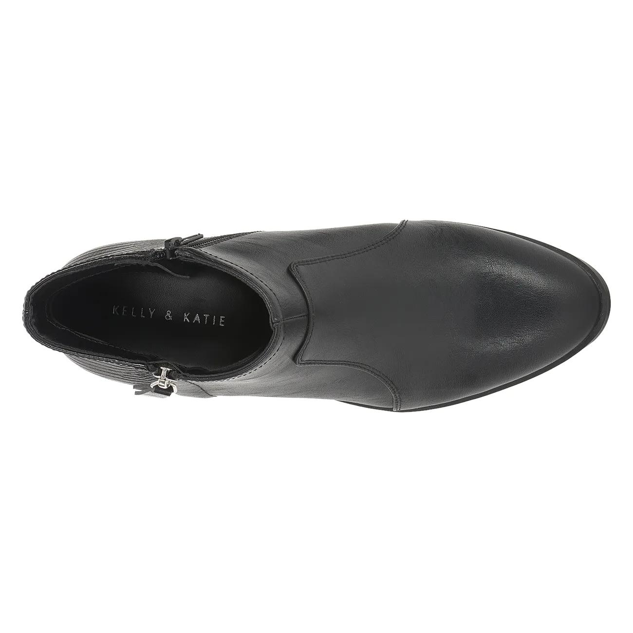 Women's Birta Wide Width Zip Bootie