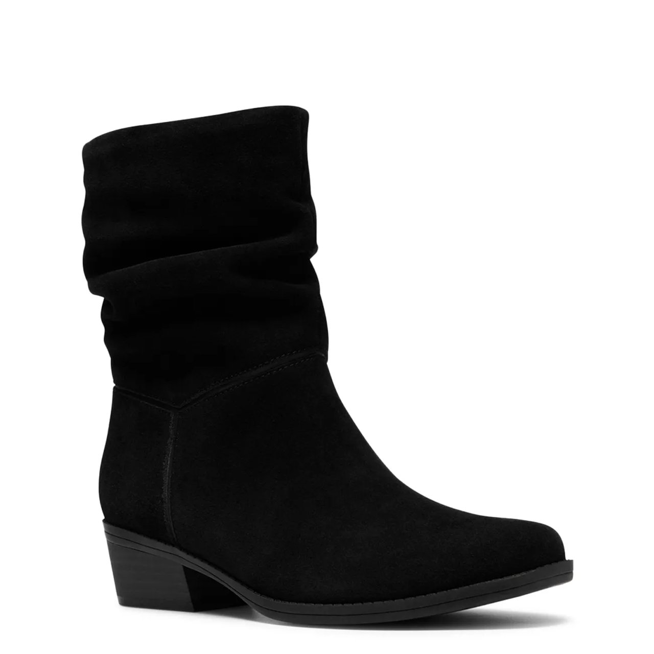 Women's Danyelle Ruby Wide Width Heeled Boot