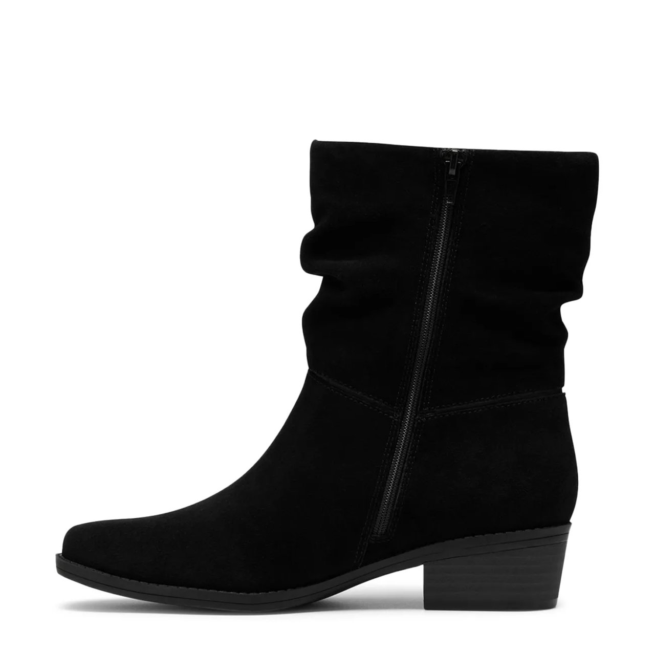 Women's Danyelle Ruby Wide Width Heeled Boot