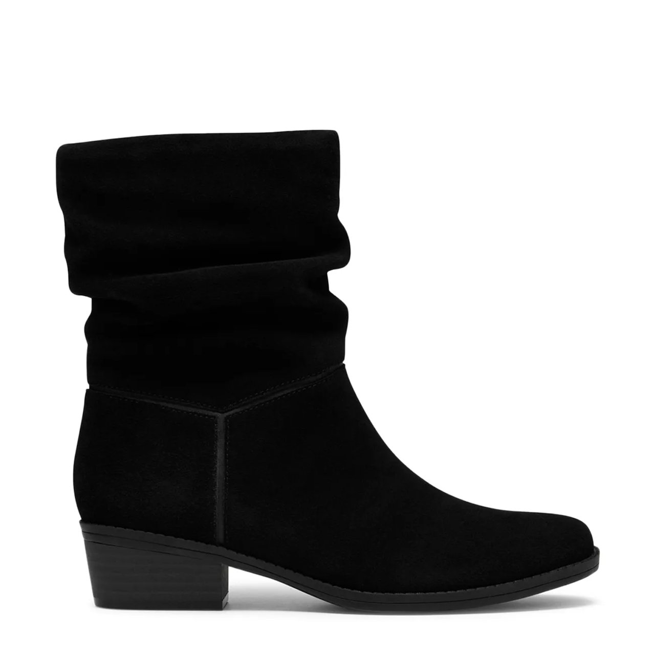 Women's Danyelle Ruby Wide Width Heeled Boot