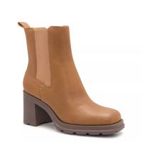 Women's Dinala Chelsea Boot ELM LEATHER view