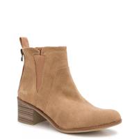 Beam Ankle Bootie Almond view