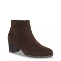 Tracie Ankle Bootie Brown view