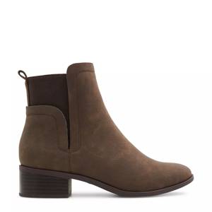 Shop Flat Ankle Boots