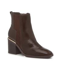 Ceola Ankle Bootie BROWN view