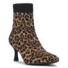 Pedella Bootie LEOPARD view