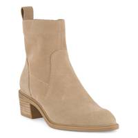 Bryson Bootie TAUPE SUEDE view