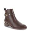 Women's Dhara Bootie BROWN view