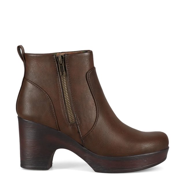 Blakelynn Platform Ankle Bootie