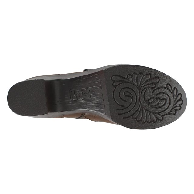 Blakelynn Platform Ankle Bootie