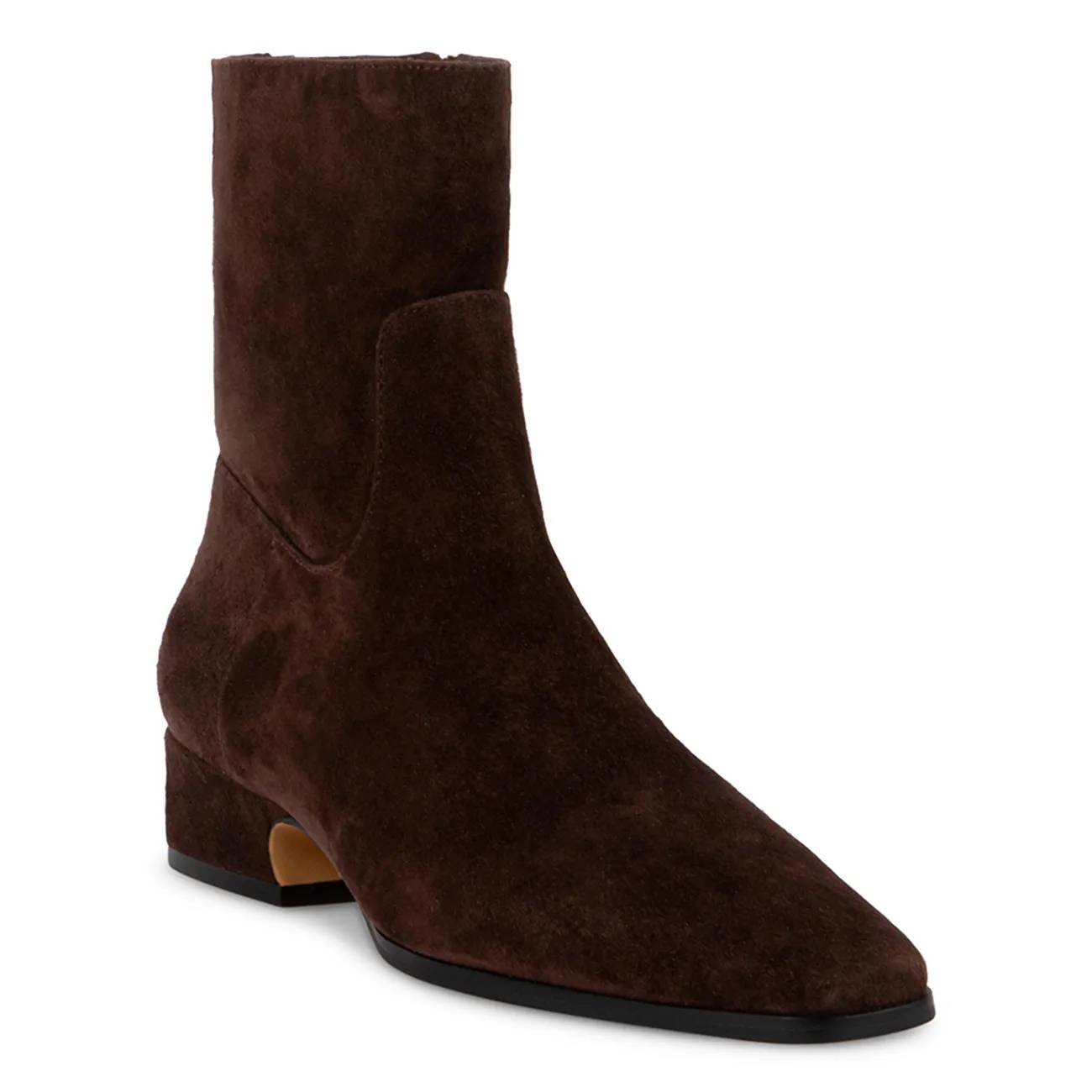Steve Madden Women's Dusty Heeled Bootie