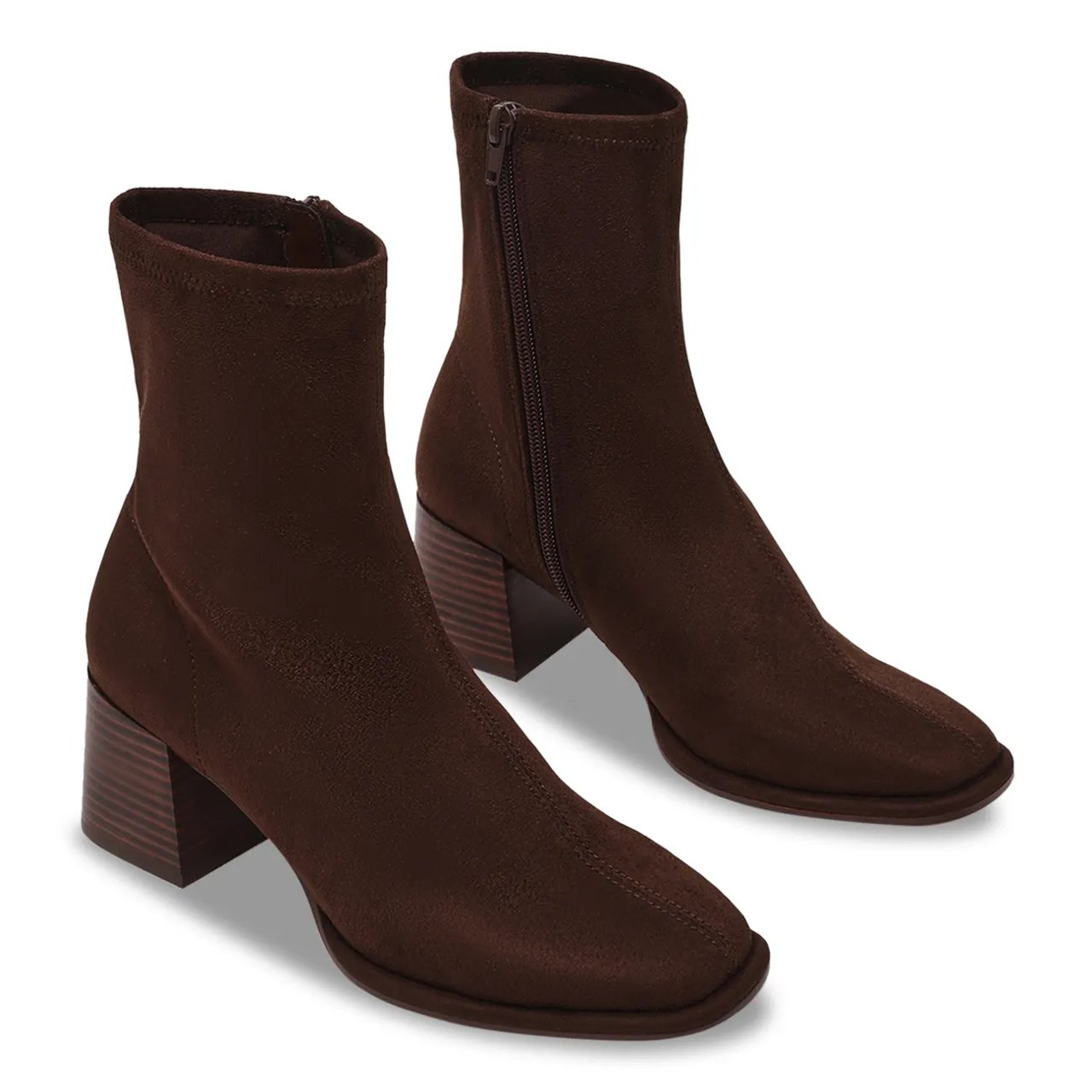 Women's Pammy Heeled Bootie