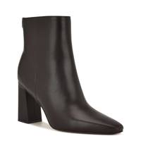 Women's Reraye Heeled Bootie DARK BROWN view
