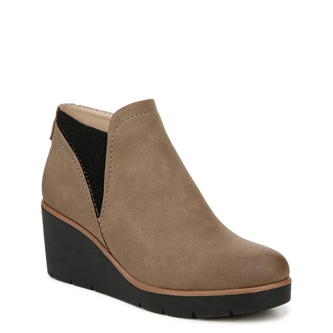 SOUL Naturalizer Women's Affirm Wedge Bootie