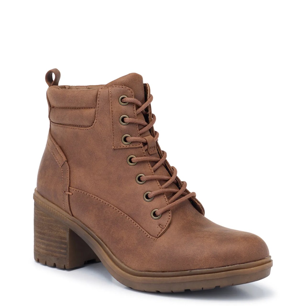 Women's Lace Up Bootie