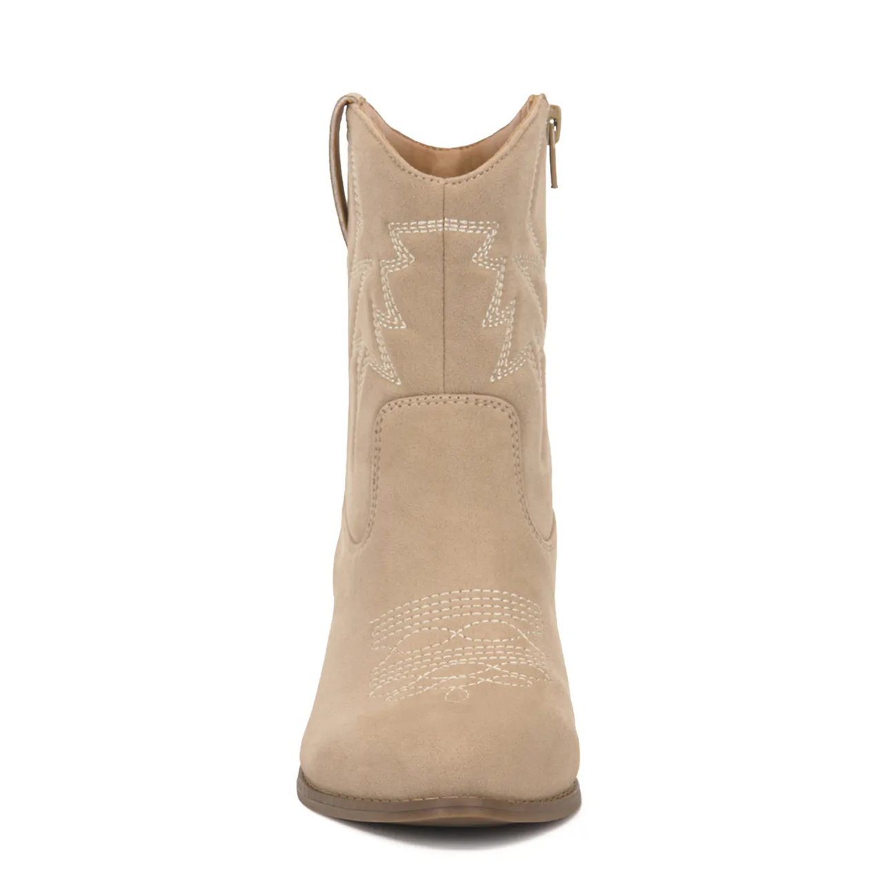 Women's Avery Western Boot Suede