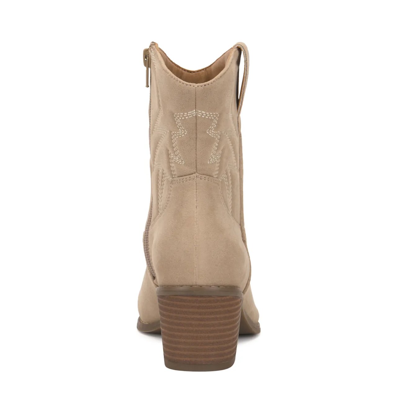 Women's Avery Western Boot Suede