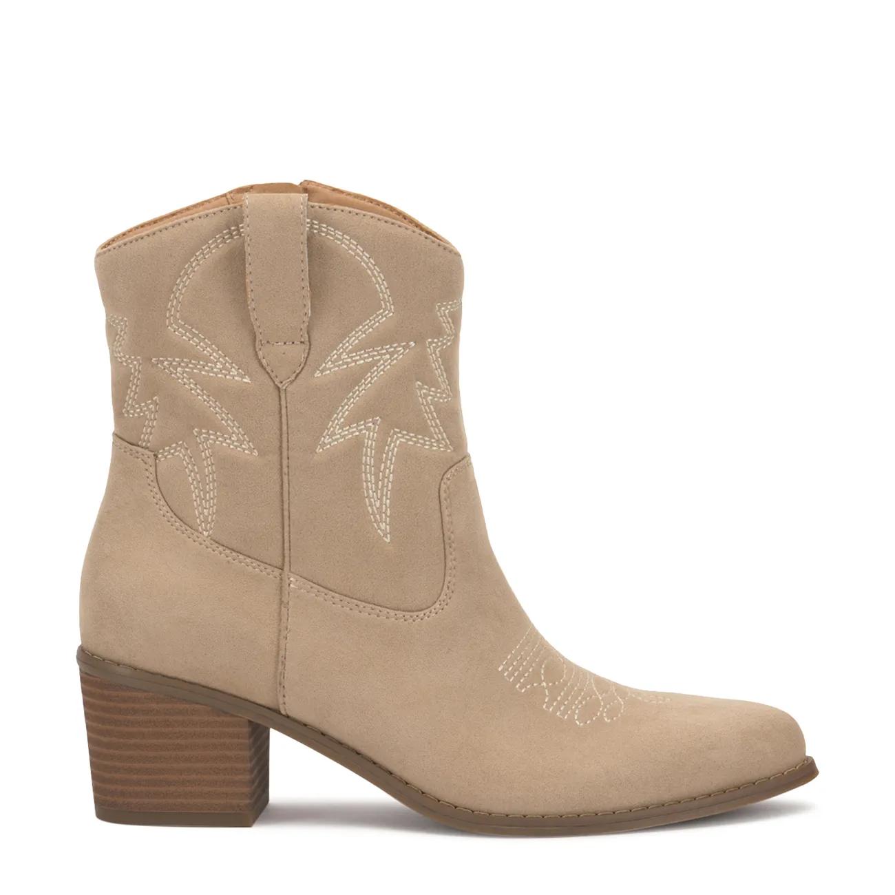 Women's Avery Western Boot Suede