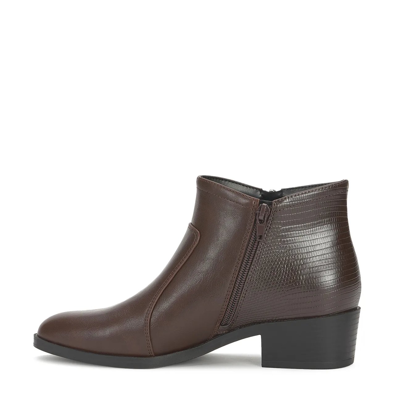 Women's Birta Zip Bootie