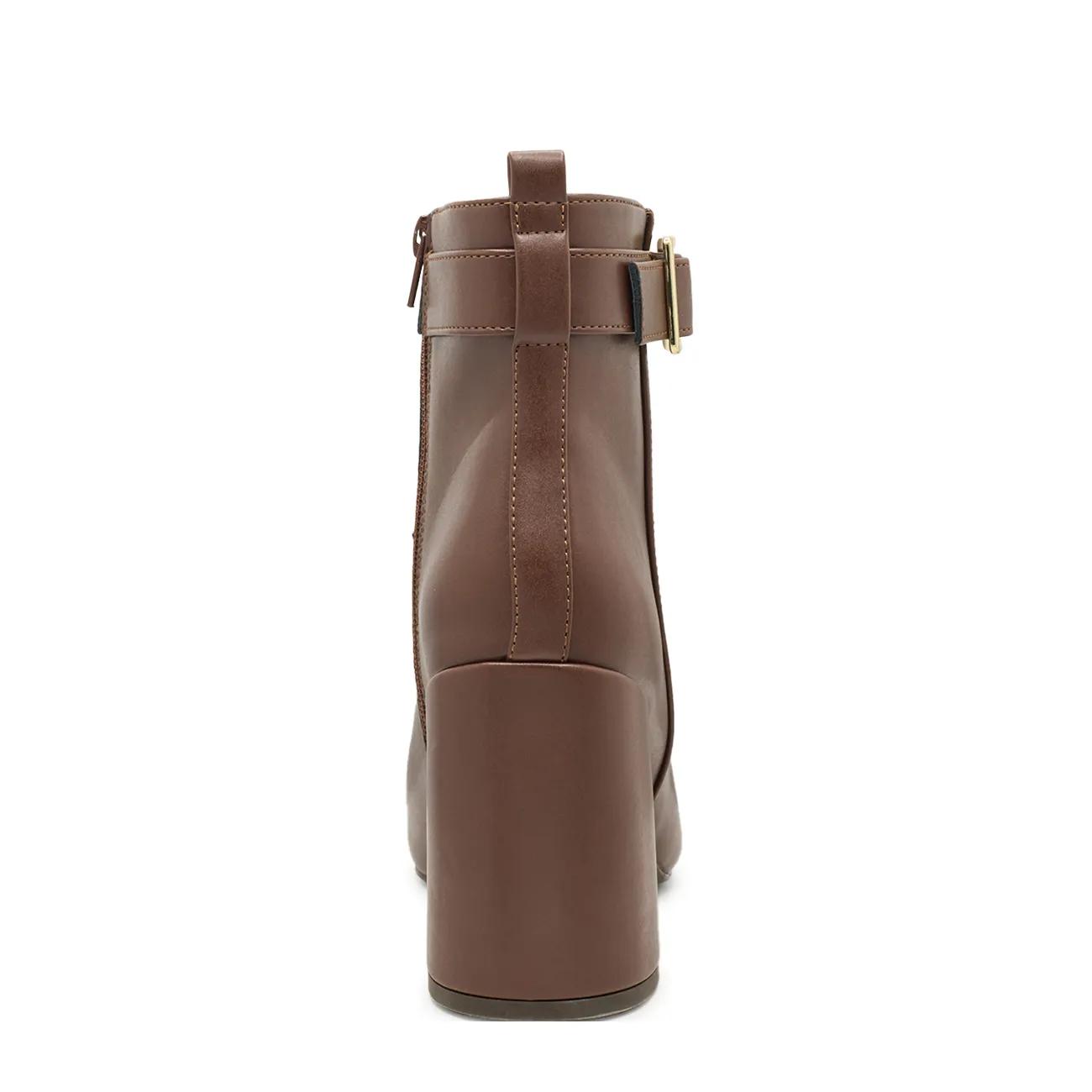 Women's Whirly Ankle Bootie