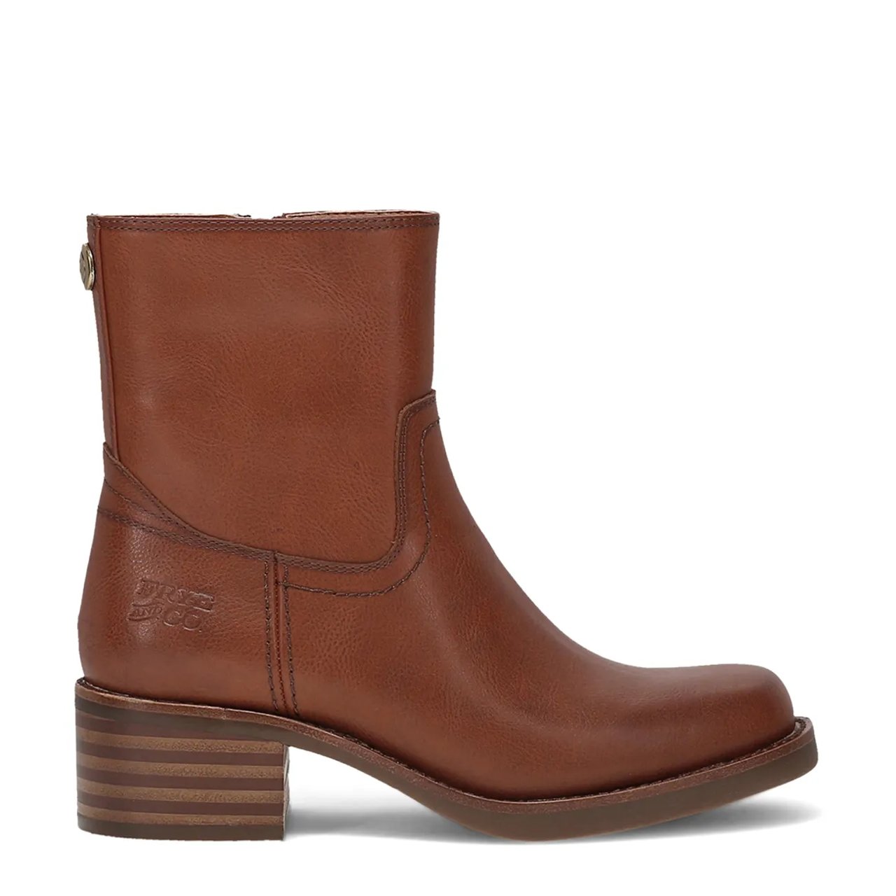 Women's Miranda Low Zip Boot