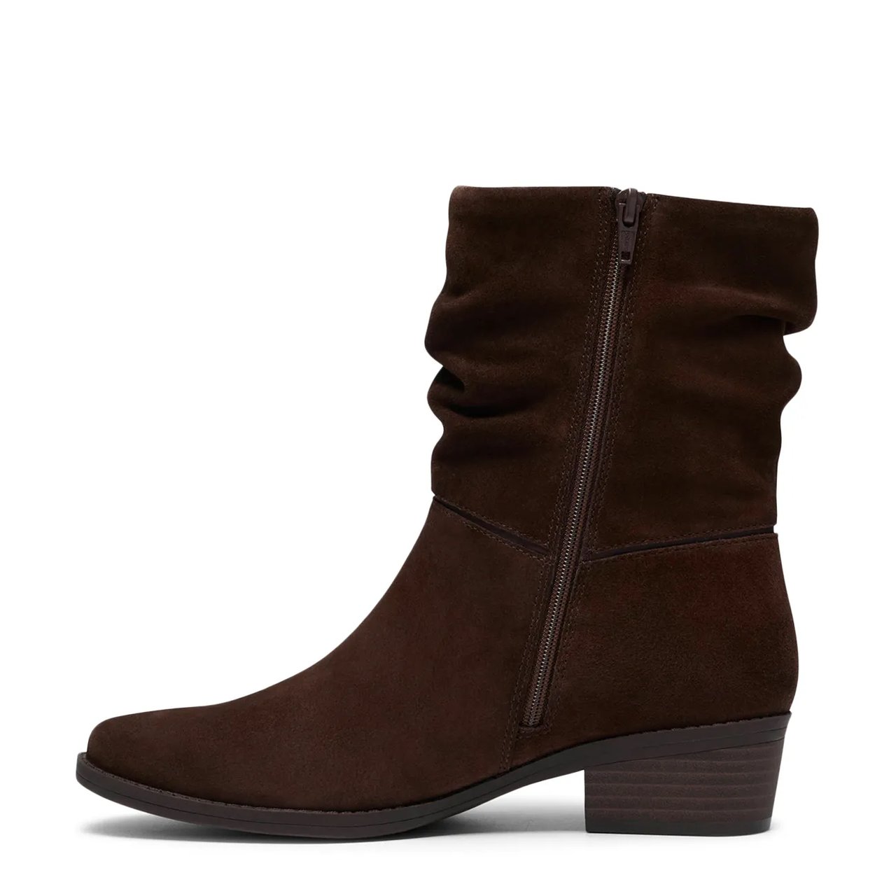 Women's Danyelle Ruby Ruched Bootie
