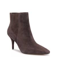 Ambind4 Dress Bootie ROOT BEER SUEDE view