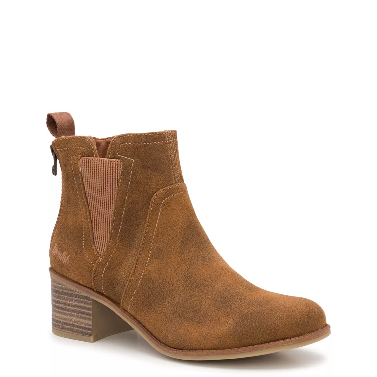 Beam Ankle Bootie