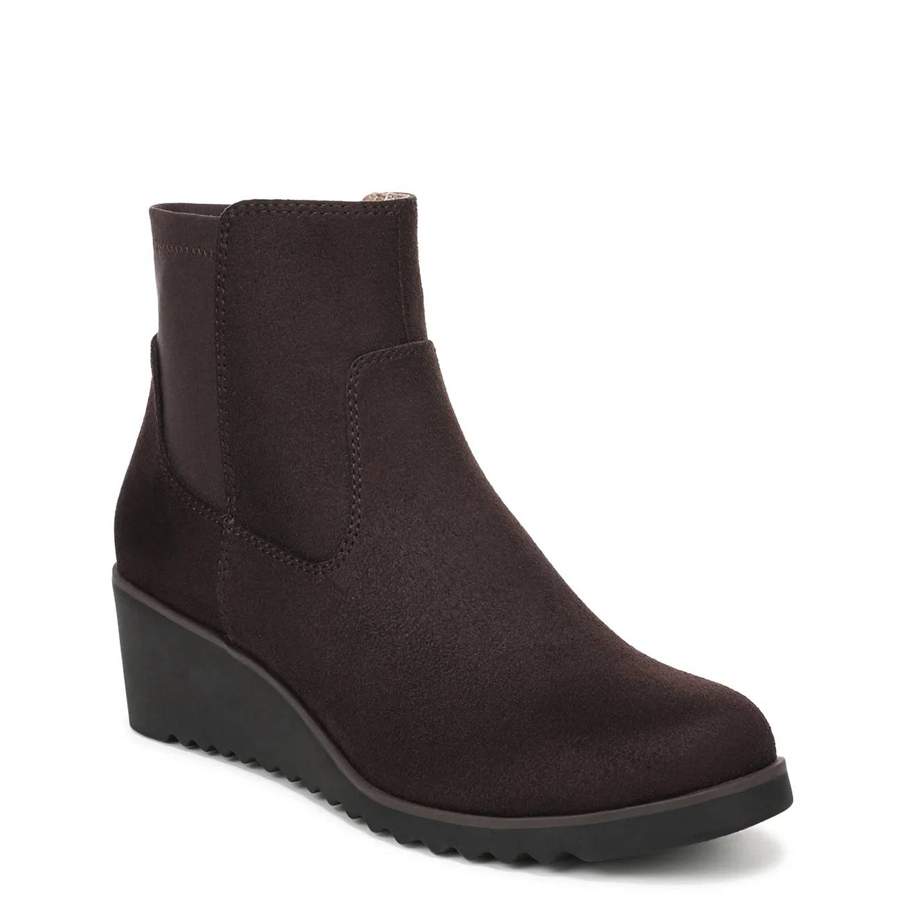 Women's Zionne Wedge Boot Wide Width